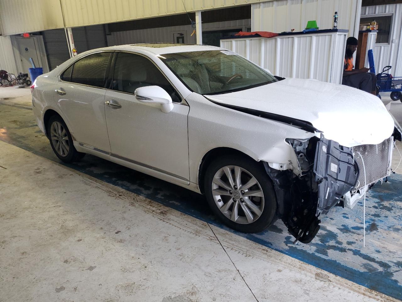 JTHBK1EG6A2356567 2010 Lexus Es 350