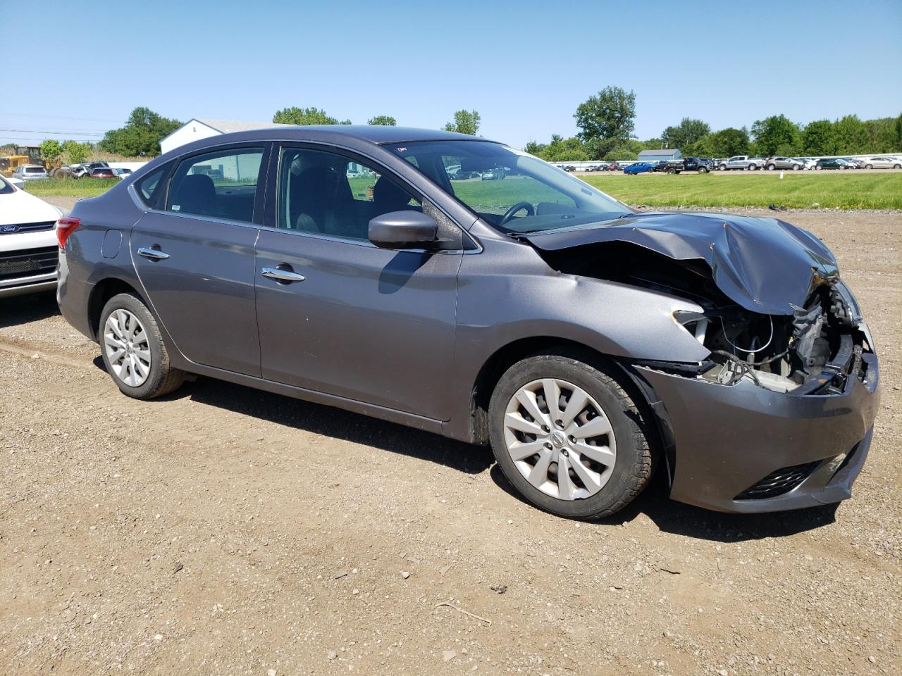 3N1AB7AP2HL680682 2017 Nissan Sentra S