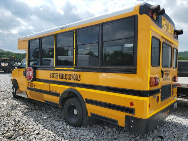 2021 Chevrolet Express G4500 VIN: 1HA6GUB73MN012509 Lot: 53696174