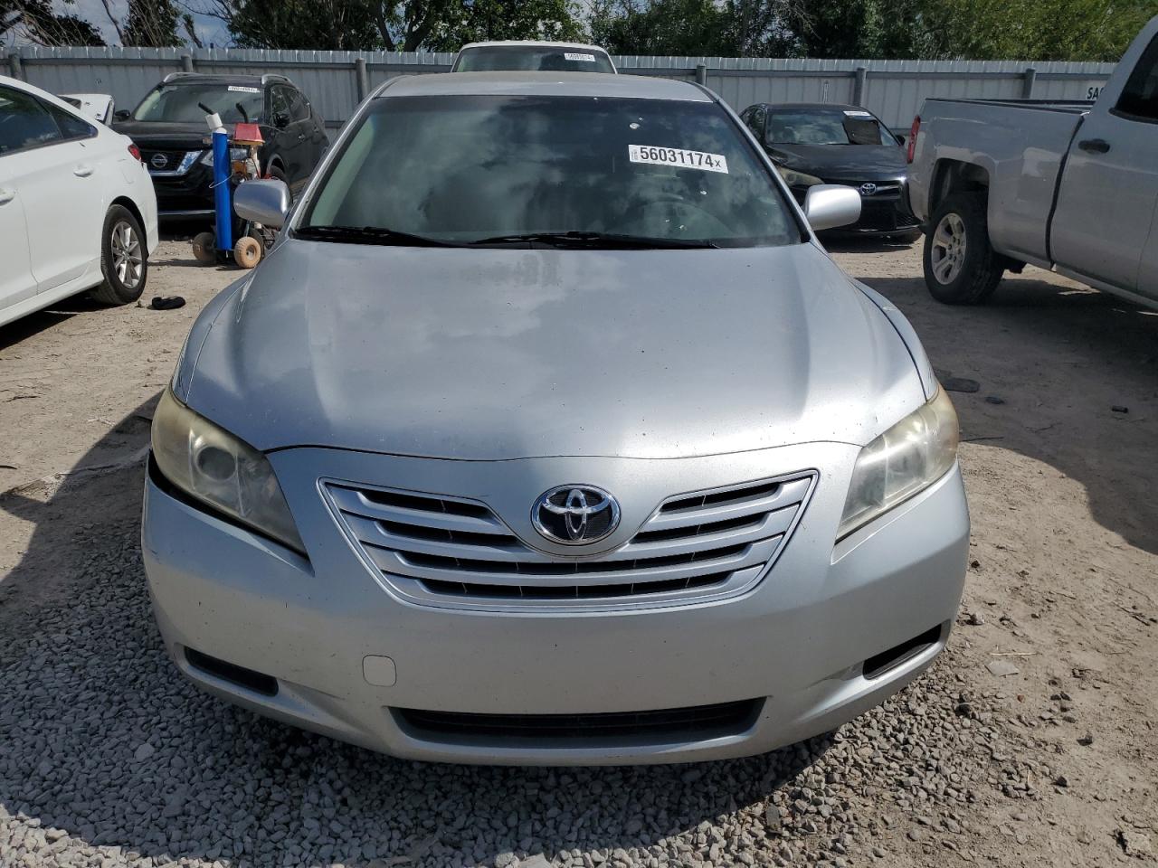 JTNBE46K273058688 2007 Toyota Camry Ce