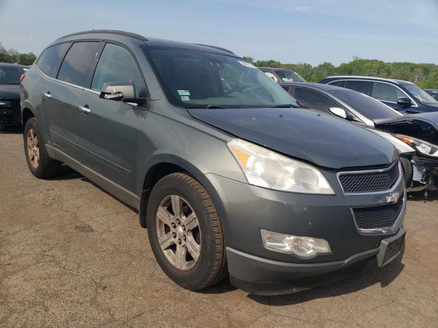 2011 Chevrolet Traverse Lt VIN: 1GNKVGED6BJ255741 Lot: 54597474