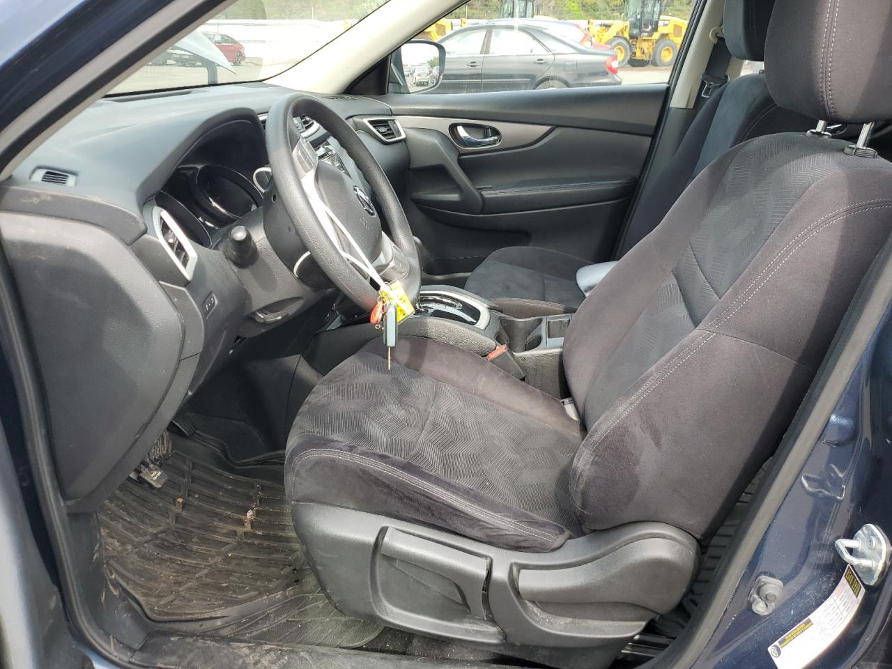 JN8AT2MV9GW131887 2016 Nissan Rogue S