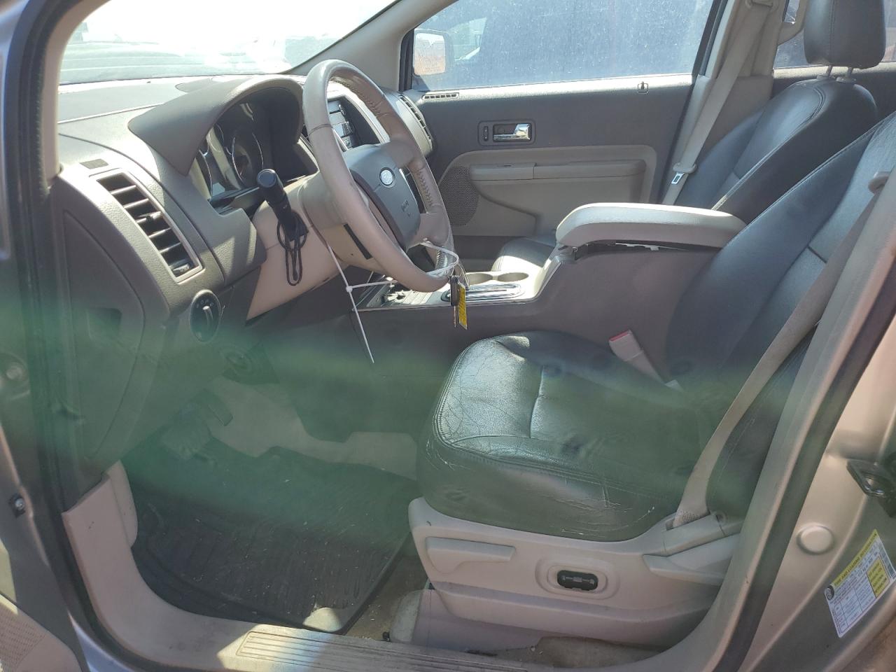 2FMDK48C28BA30916 2008 Ford Edge Sel