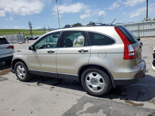 2007 Honda Cr-V Lx VIN: JHLRE38387C022557 Lot: 53454304