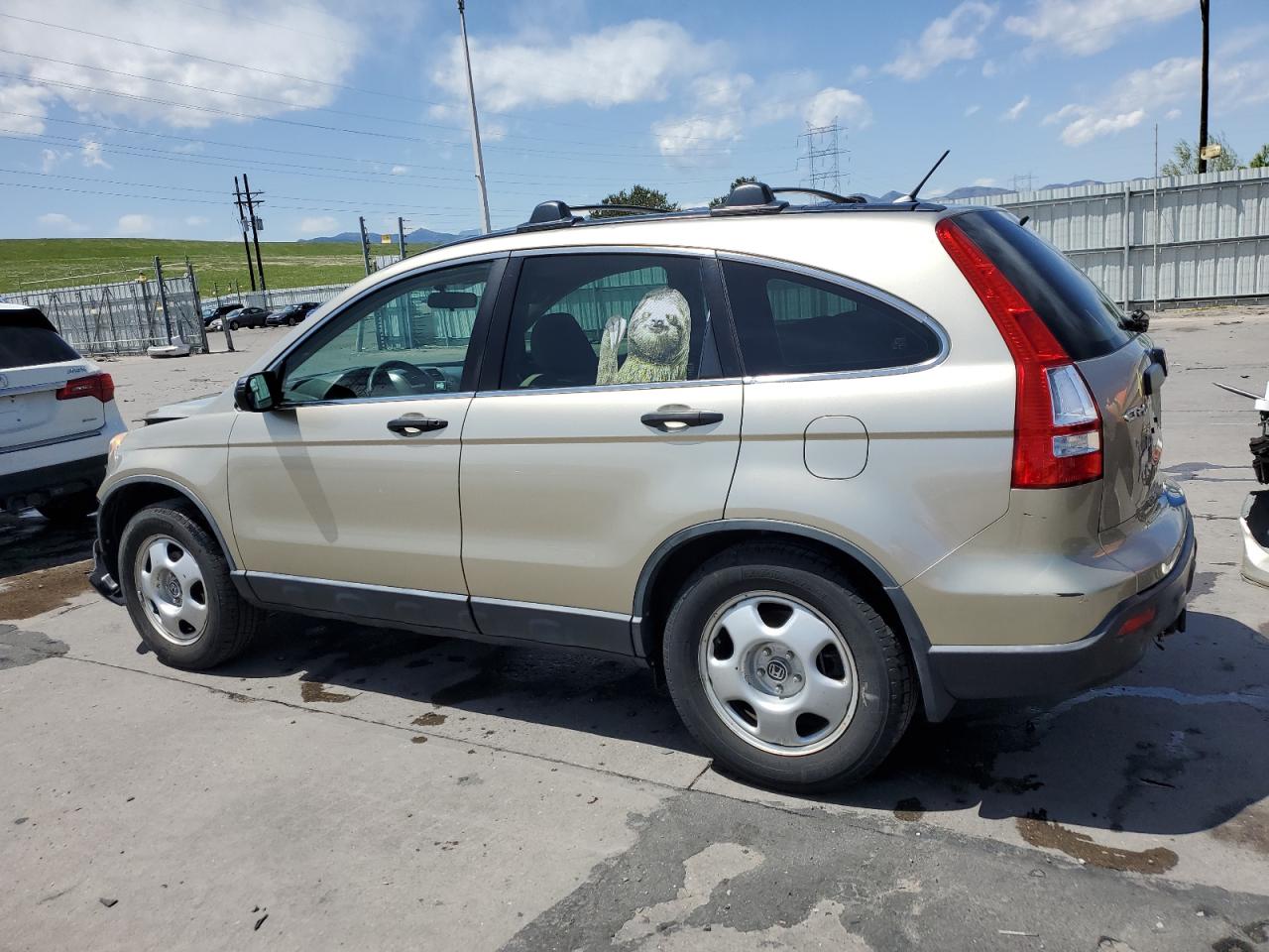 JHLRE38387C022557 2007 Honda Cr-V Lx