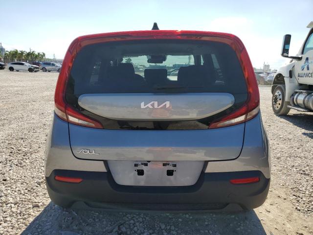 2022 Kia Soul Lx VIN: KNDJ23AU6N7837044 Lot: 56398424