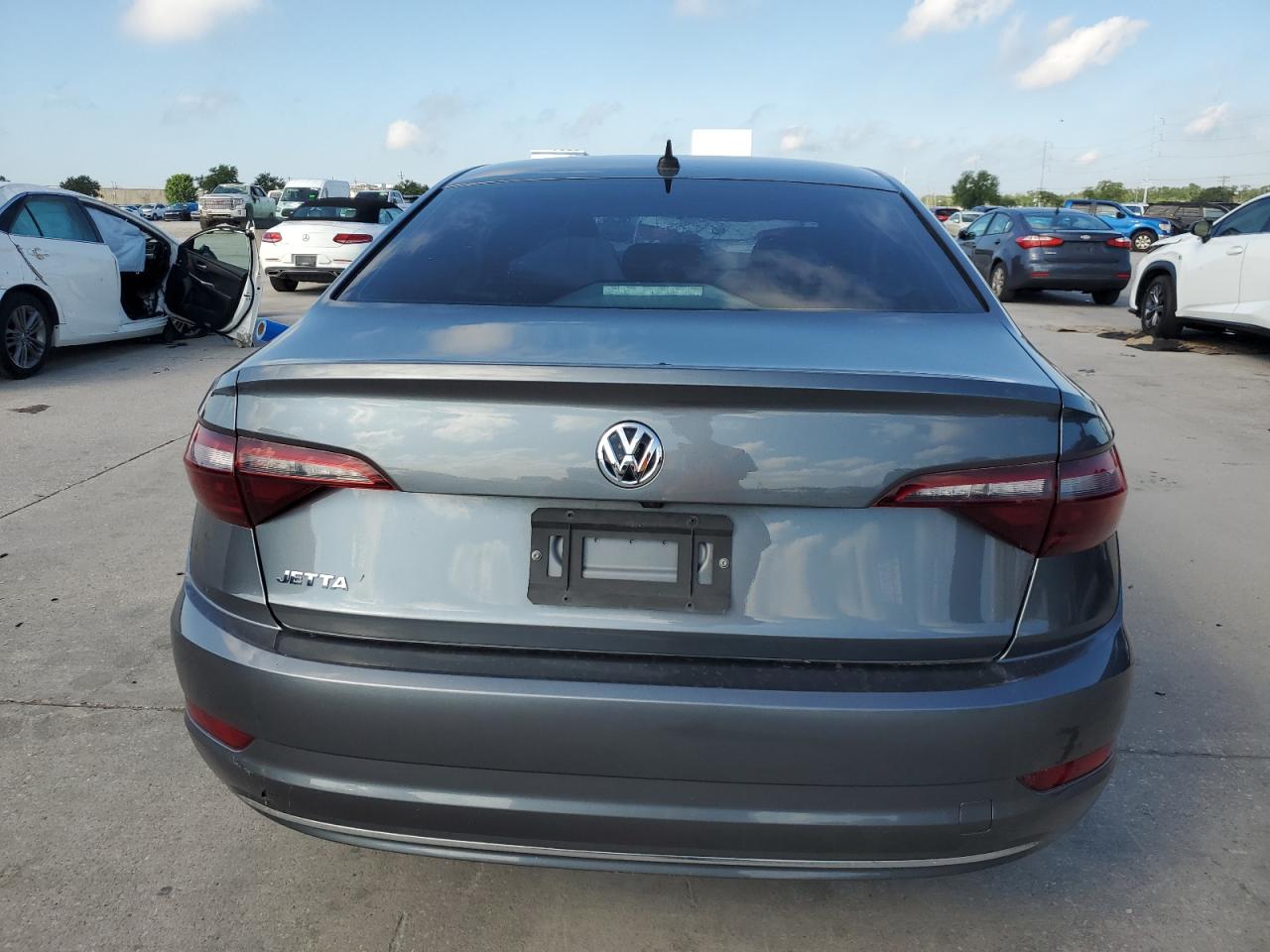 2020 Volkswagen Jetta S vin: 3VWC57BU4LM104111