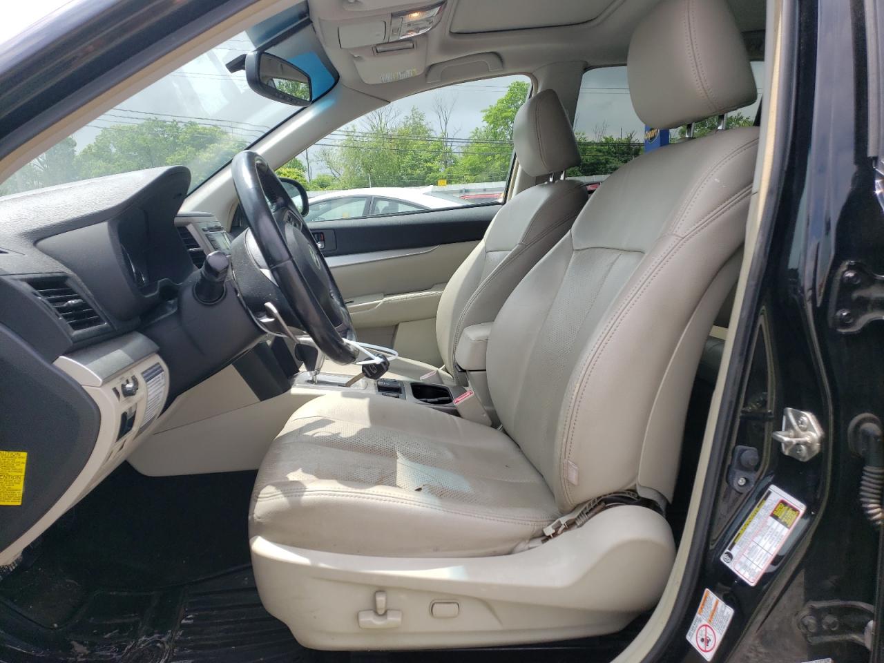 4S4BRCGC1C3301102 2012 Subaru Outback 2.5I Premium