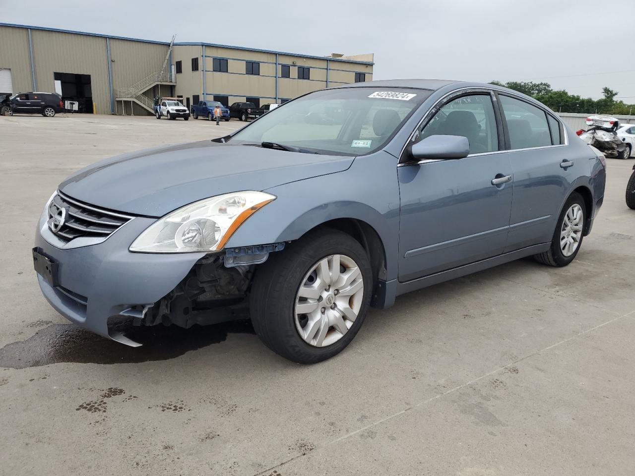 1N4AL2AP9BN500656 2011 Nissan Altima Base