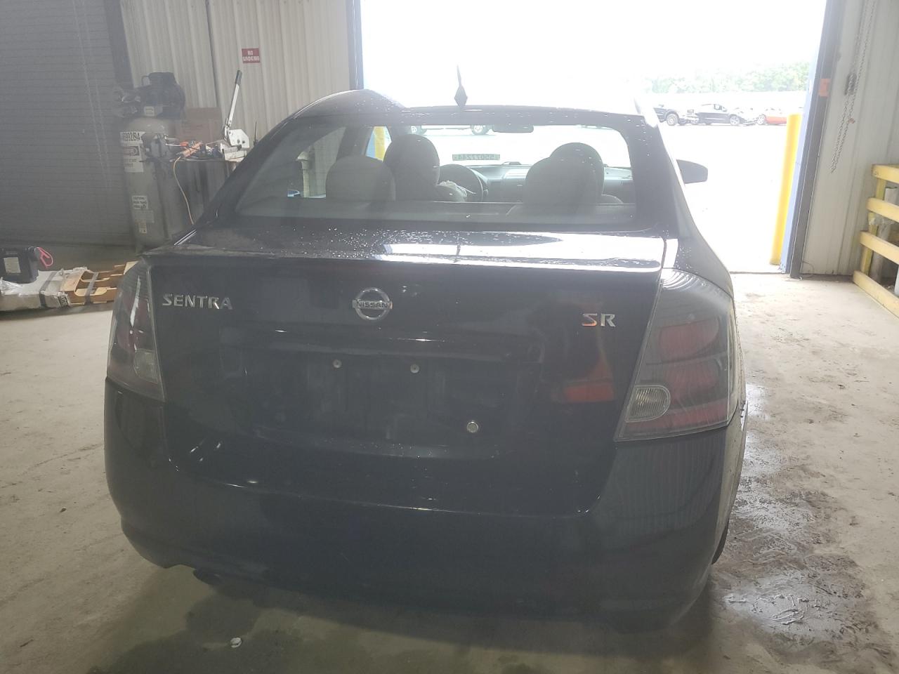 3N1AB6AP9BL652833 2011 Nissan Sentra 2.0