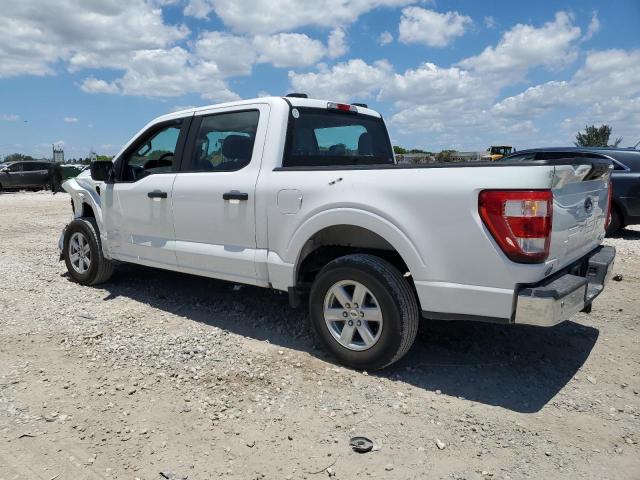 2021 Ford F150 Supercrew VIN: 1FTEW1CP1MFA88241 Lot: 61036774