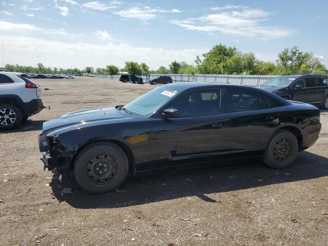 2C3CDXHG1DH705441 2013 Dodge Charger Sxt