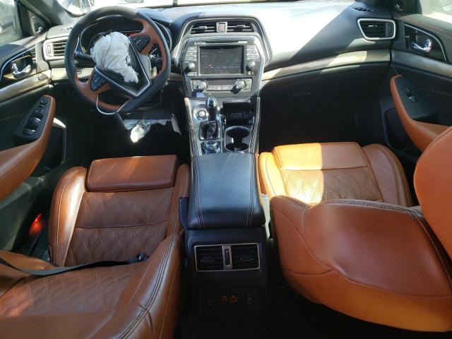 2020 Nissan Maxima Platinum VIN: 1N4AA6FV5LC369498 Lot: 54001944