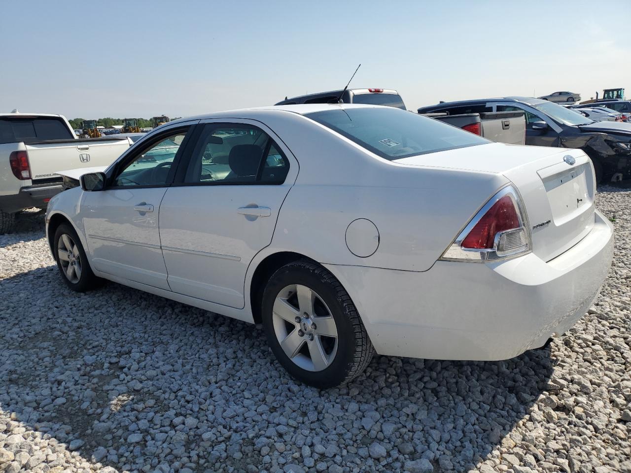 3FAHP07187R148622 2007 Ford Fusion Se