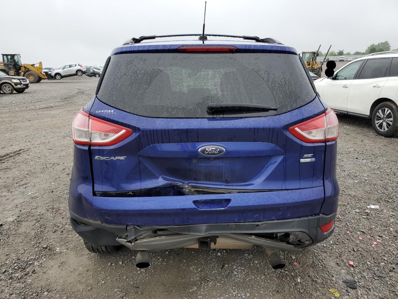 1FMCU9G99EUB62943 2014 Ford Escape Se