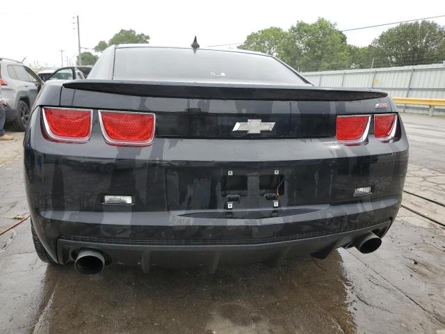 2011 Chevrolet Camaro Ss VIN: 2G1FJ1EJ8B9213889 Lot: 57052144