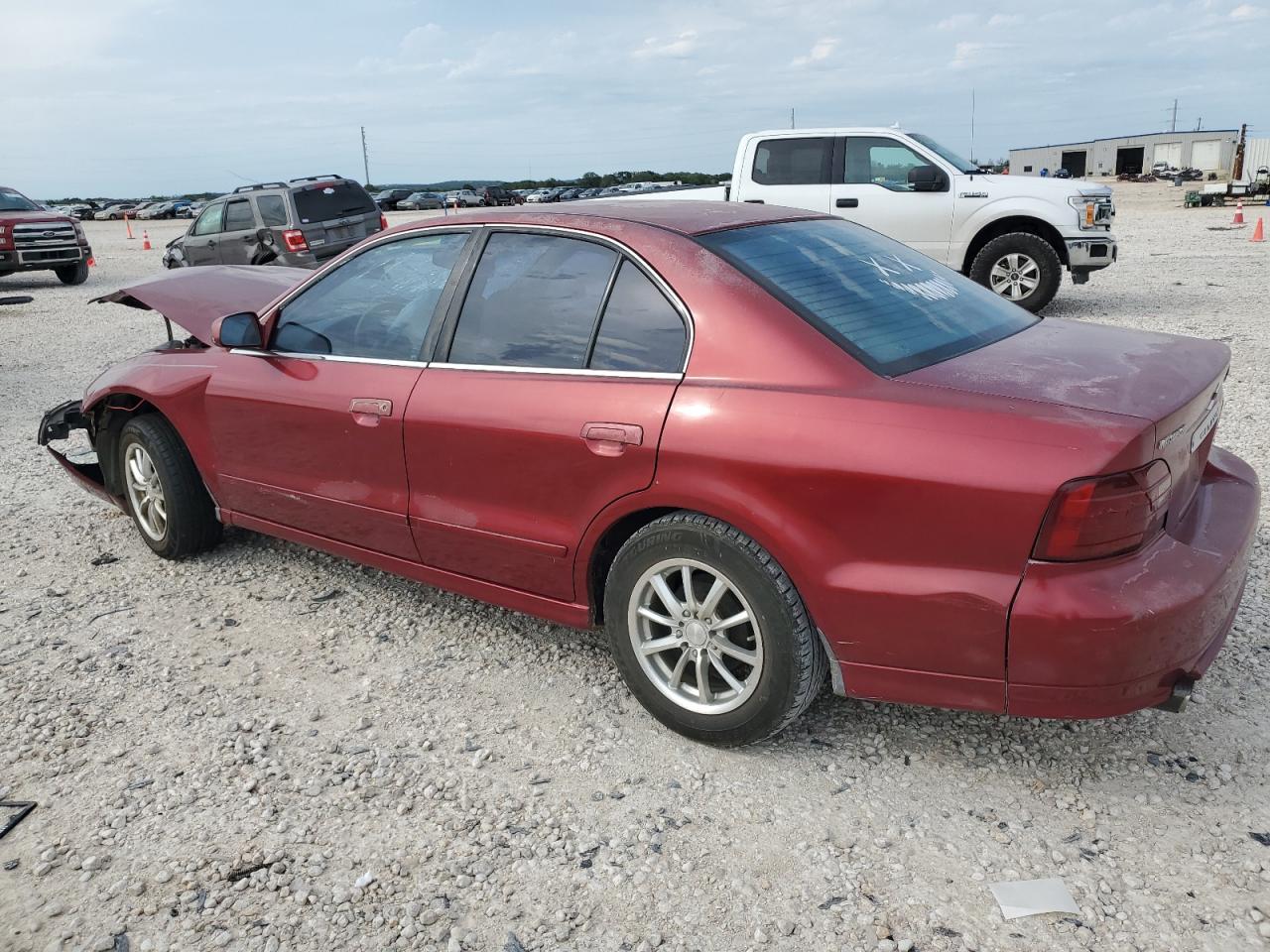 4A3AA46G1YE097198 2000 Mitsubishi Galant Es