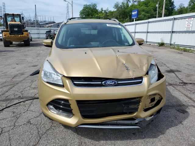 2014 Ford Escape Titanium VIN: 1FMCU9J9XEUC18784 Lot: 55803444