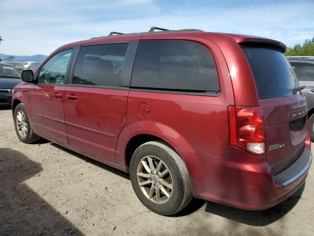 Lot #2538334469 2015 DODGE GRAND CARA salvage car