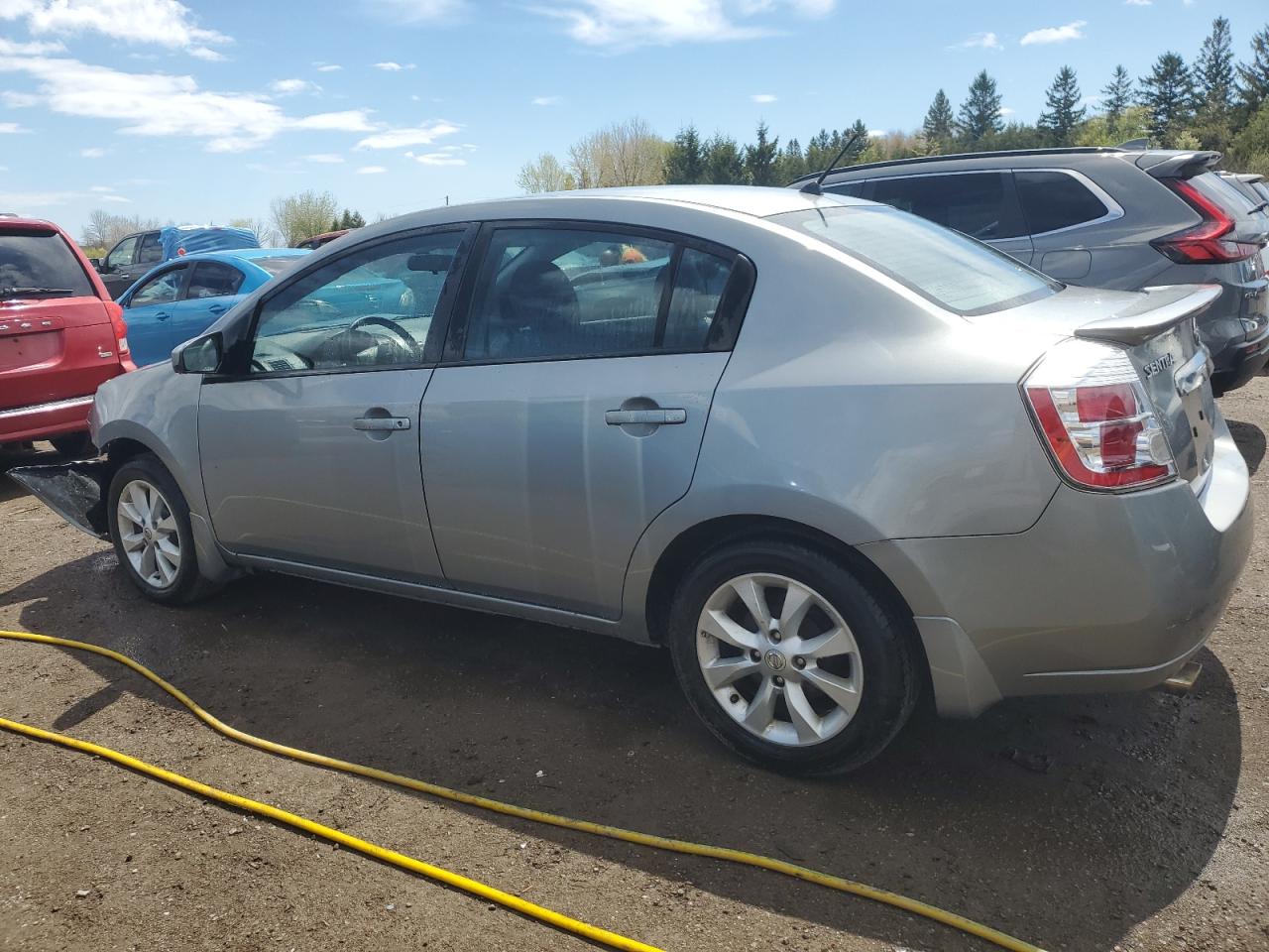 3N1AB6AP6CL678470 2012 Nissan Sentra 2.0