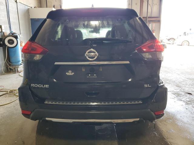 2019 Nissan Rogue S VIN: 5N1AT2MT7KC758460 Lot: 52669884