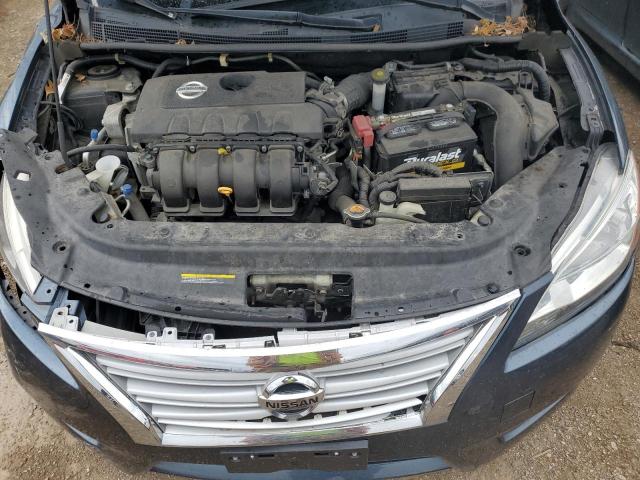 2013 Nissan Sentra S VIN: 3N1AB7AP0DL790950 Lot: 56208044