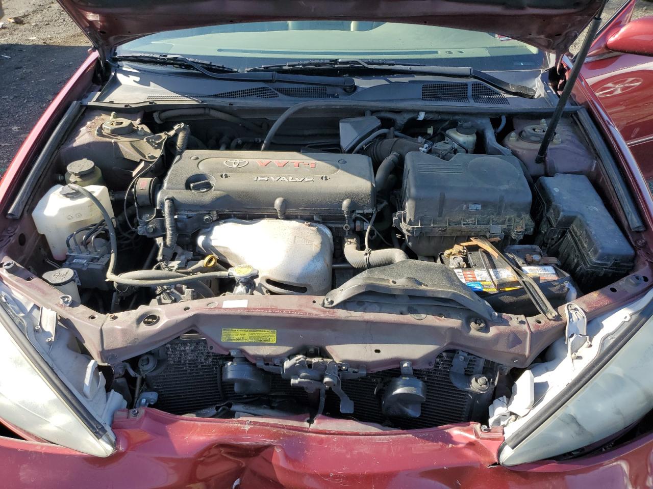 4T1BE30K15U102772 2005 Toyota Camry Le