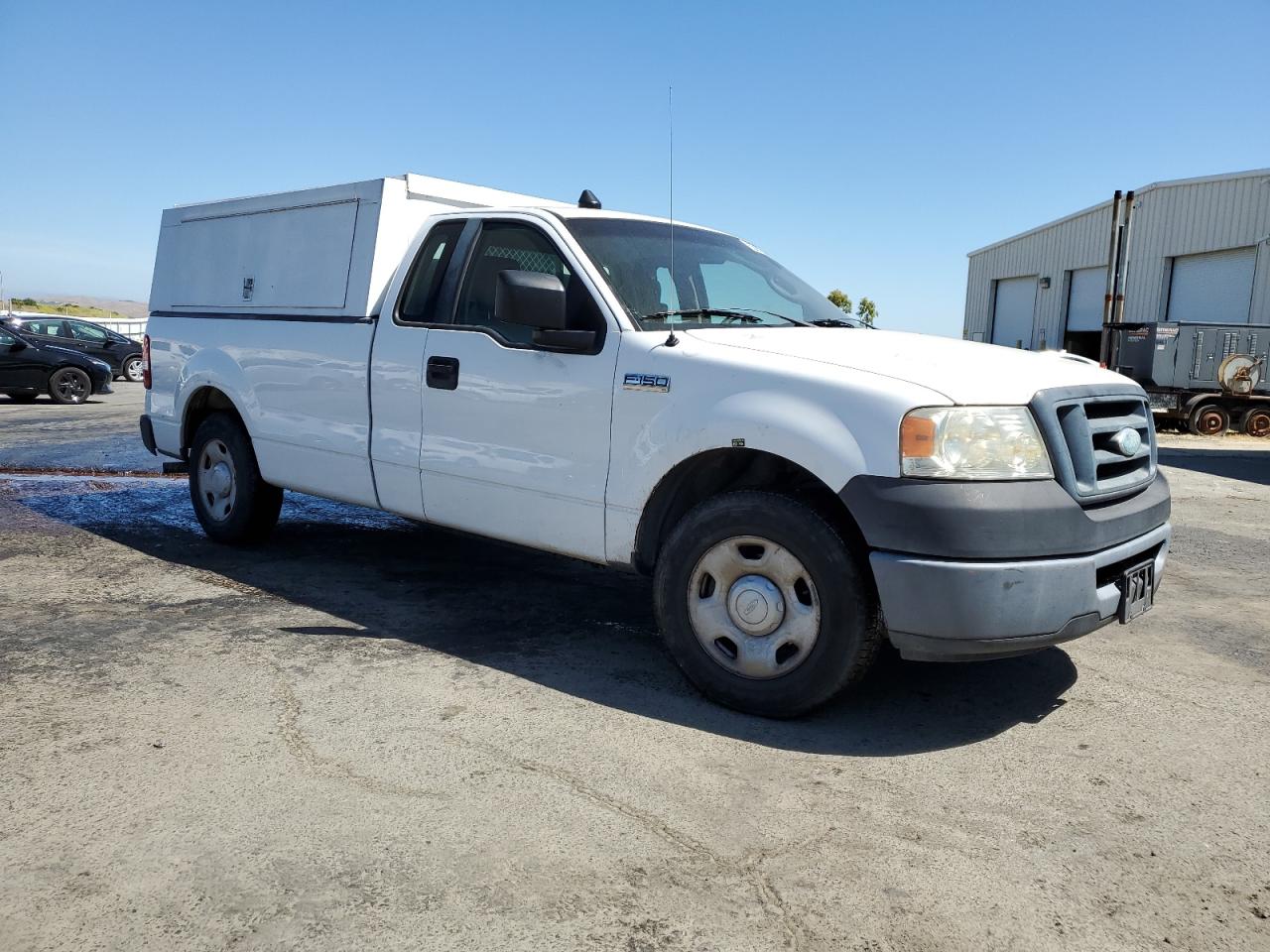 1FTRF12228KB87655 2008 Ford F150