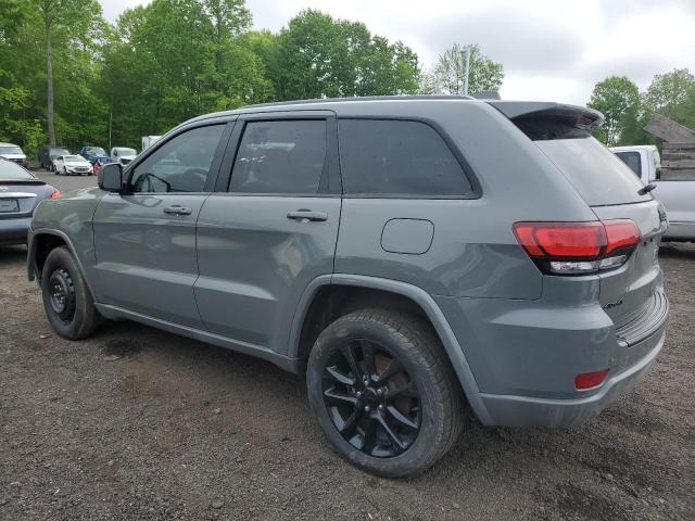 2020 Jeep Grand Cherokee Laredo VIN: 1C4RJFAG7LC167381 Lot: 54766444