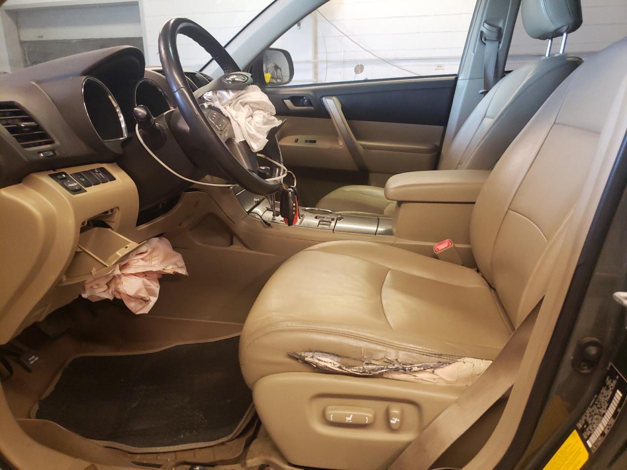 JTEES43A182104133 2008 Toyota Highlander Sport