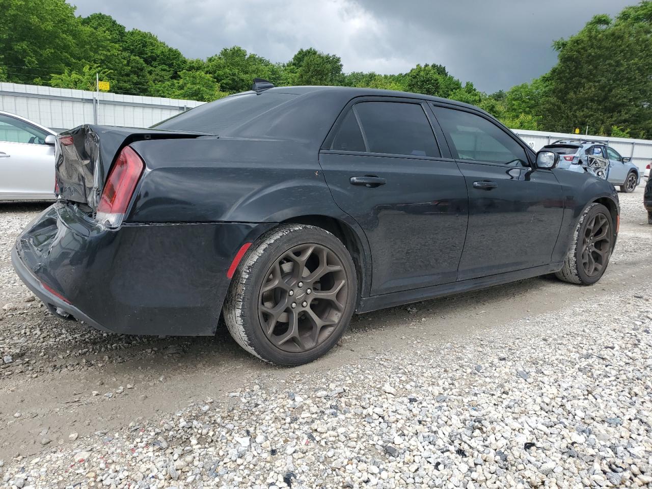 2C3CCABG8GH287344 2016 Chrysler 300 S