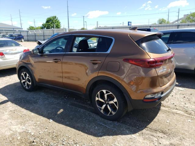 2020 Kia Sportage Lx VIN: KNDPM3AC3L7757564 Lot: 54268284