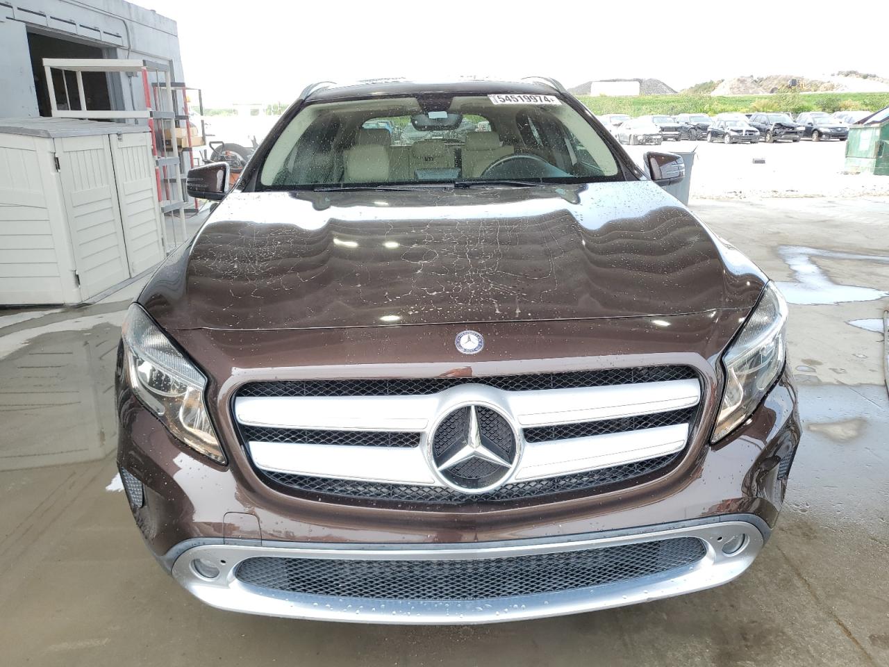 WDCTG4EB5FJ182365 2015 Mercedes-Benz Gla 250