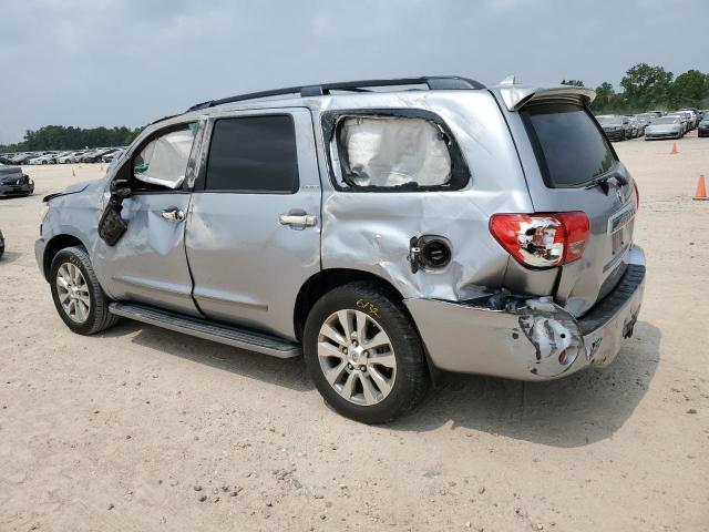 2012 Toyota Sequoia Limited VIN: 5TDKY5G18CS037618 Lot: 56381174