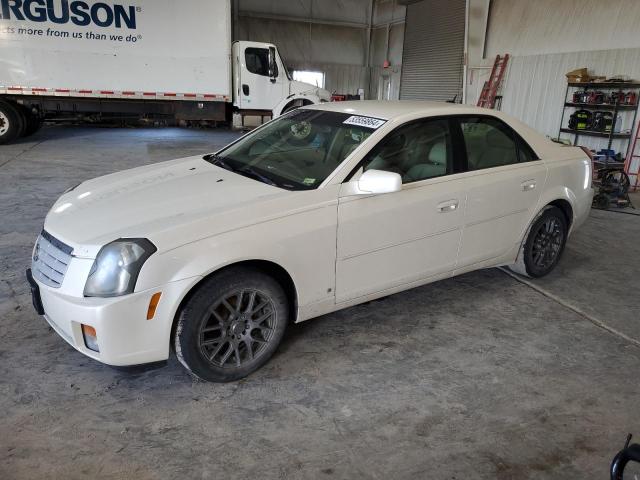 Lot #2540765859 2007 CADILLAC CTS HI FEA salvage car