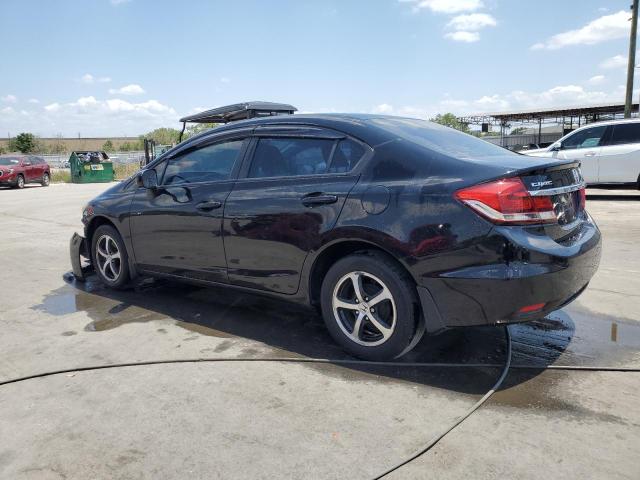 2015 Honda Civic Se VIN: 19XFB2F75FE078147 Lot: 53662784