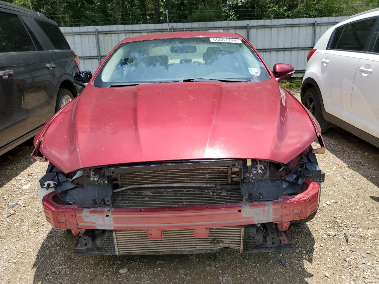 3FA6P0H9XHR214066 2017 Ford Fusion Se