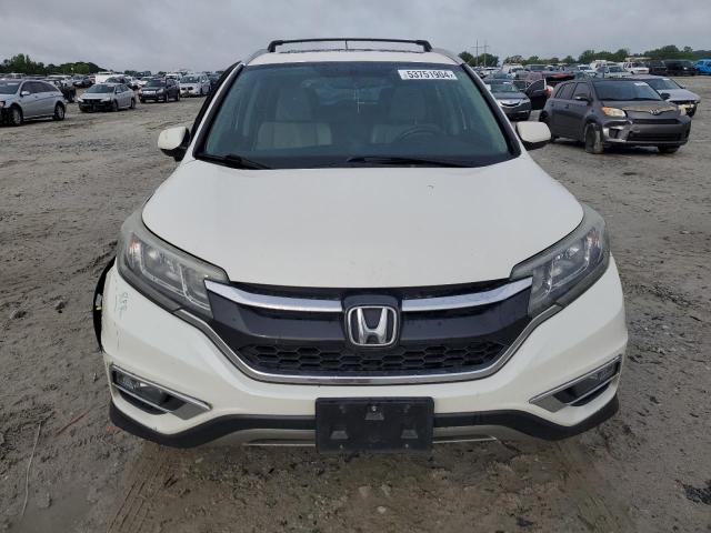 2015 Honda Cr-V Exl VIN: 5J6RM3H72FL011839 Lot: 53751904