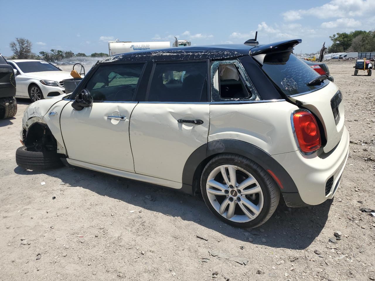 WMWXU3C51F2B56993 2015 Mini Cooper S