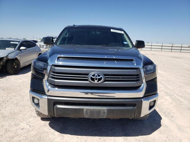 2015 Toyota Tundra Double Cab Sr/Sr5 VIN: 5TFRM5F11FX086461 Lot: 53557114