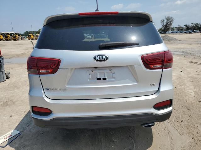 2020 Kia Sorento S VIN: 5XYPG4A55LG625195 Lot: 55100064