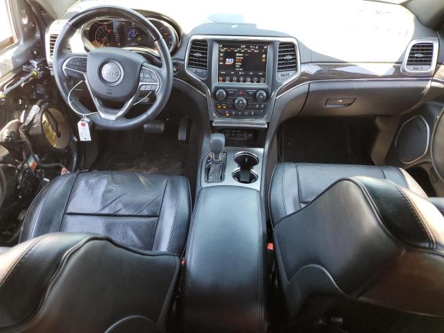 2018 Jeep Grand Cherokee Overland VIN: 1C4RJFCGXJC241712 Lot: 54994574