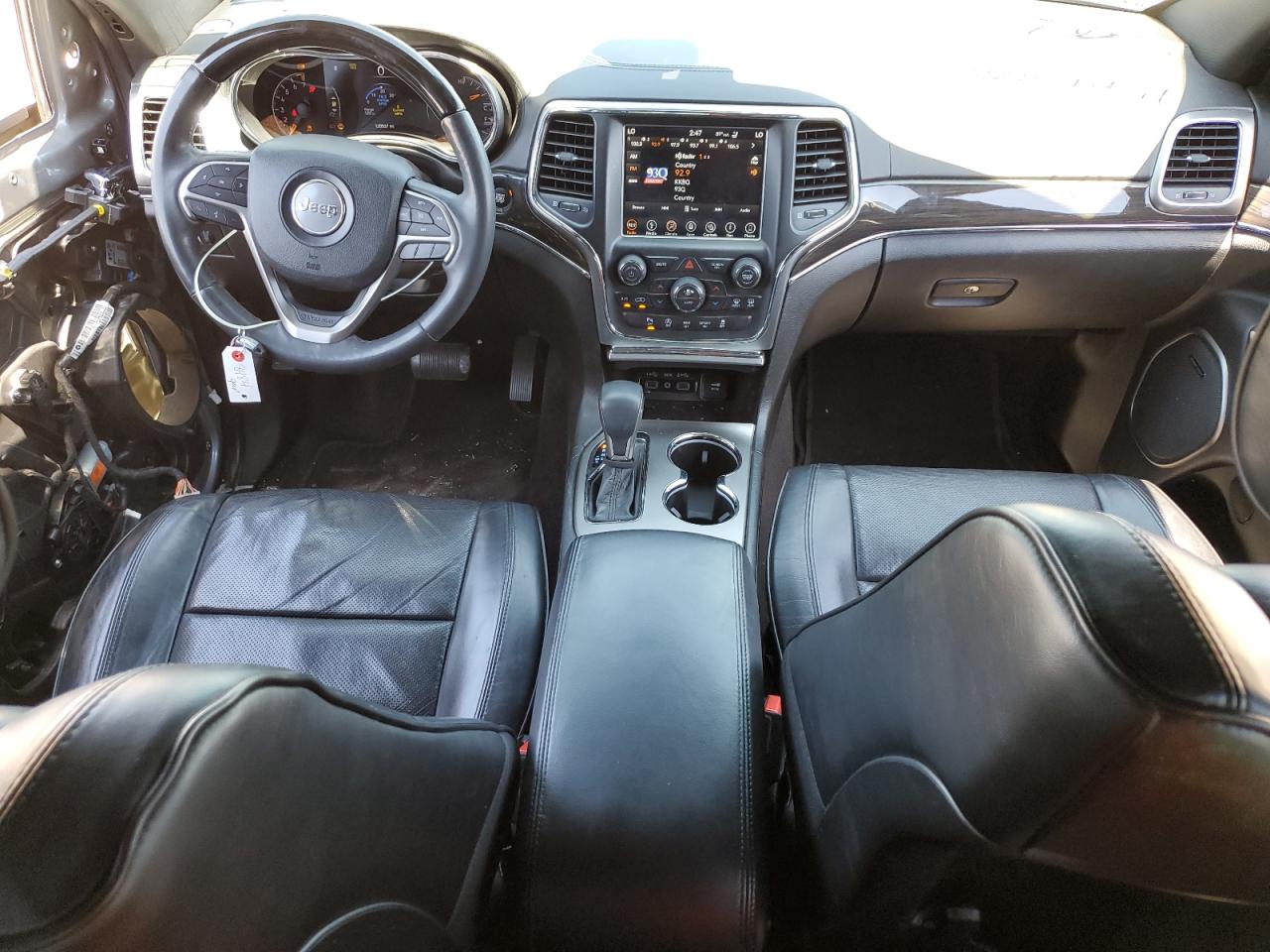 1C4RJFCGXJC241712 2018 Jeep Grand Cherokee Overland