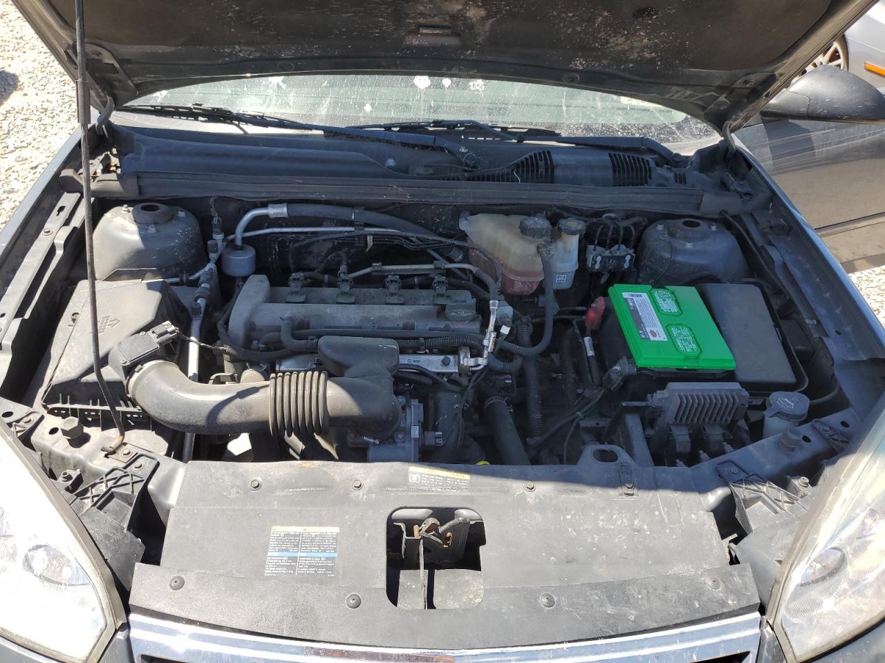 1G1ZT58F77F279645 2007 Chevrolet Malibu Lt