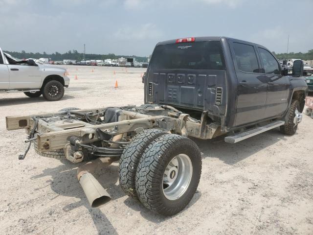 2015 Chevrolet Silverado K3500 Lt VIN: 1GC4KZC83FF137148 Lot: 55622054