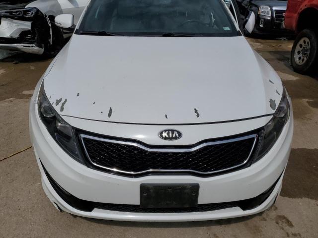 VIN 5XXGR4A60DG161290 2013 KIA Optima, SX no.11