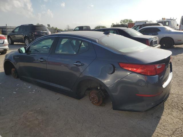 2015 Kia Optima Lx VIN: 5XXGM4A76FG428295 Lot: 53296054