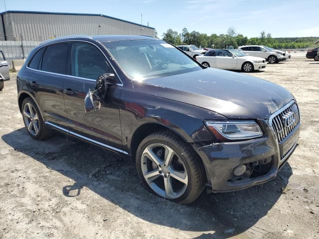 VIN WA1CMAFP0EA062652 2014 Audi Q5, Tdi Premium Plus no.4