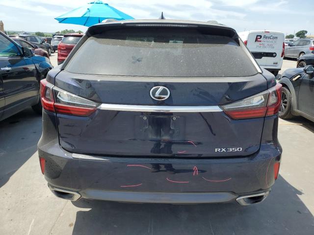 2017 Lexus Rx 350 Base VIN: 2T2ZZMCA6HC072441 Lot: 54526094