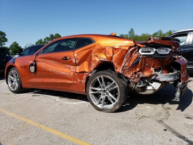 1G1FB1RX9N0103976 2022 CHEVROLET CAMARO - Image 2